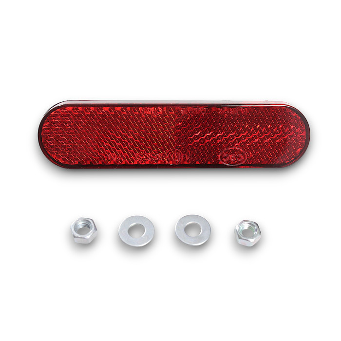 REAR REFLECTOR SRV 125