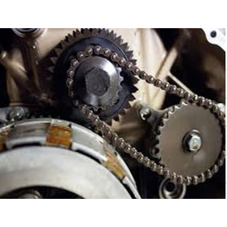 TOURMAX oil pump chain 52 links HONDA CX 500 '78-'82, GL 500 '81-'82, VF 500 '84-'86, CBR 600 '99-'06, CX/GL 650 '83,