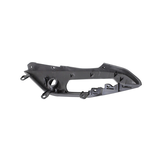 LEFT LOWER REAR COVER TRX125