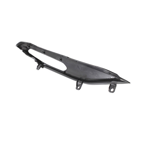 LOWER RIGHT REAR COVER TRX125