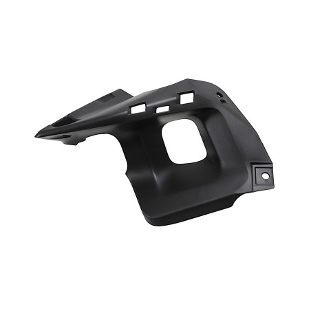 RIGHT FUEL TANK PROTECTIVE PLATE INNER DEFLECTOR TRX125