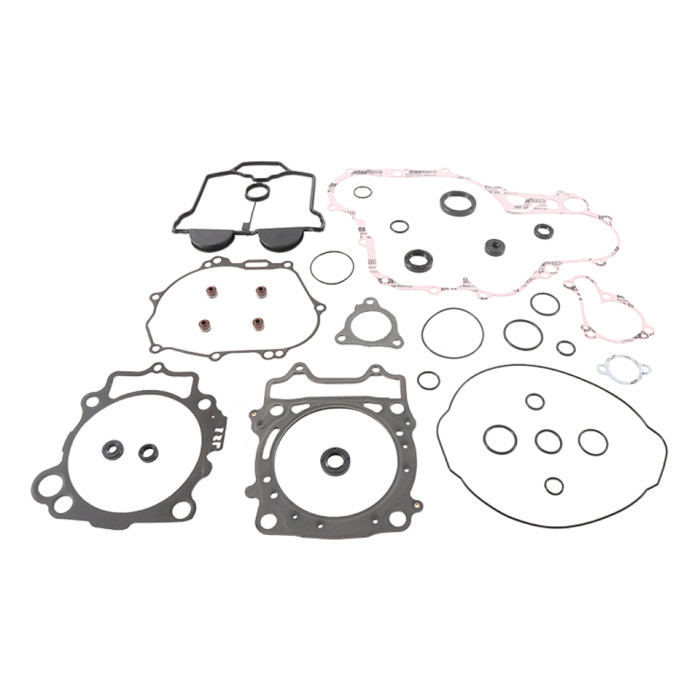 WINDEROSA (VERTEX) gasket set YAMAHA WRF450 16-18, YZF450 14-17, YZF450X 16-19 (with engine oil seals)