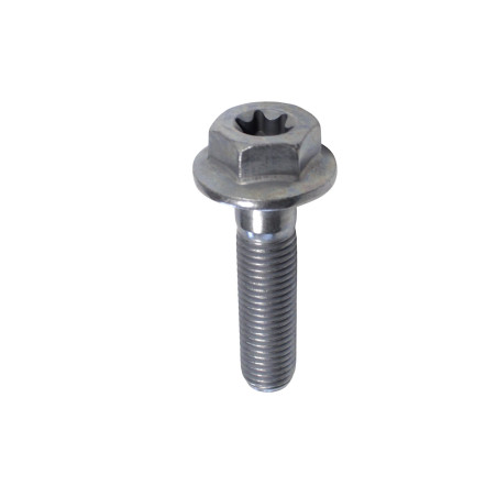 Hexagon socket Hexagon flange surface bolt M10×1.25×40 TRX125