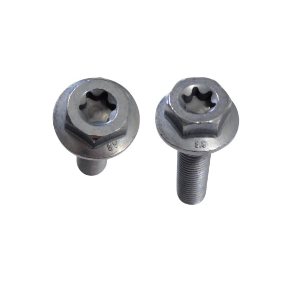 Hexagon socket Hexagon flange surface bolt M10×1.25×40 TRX125