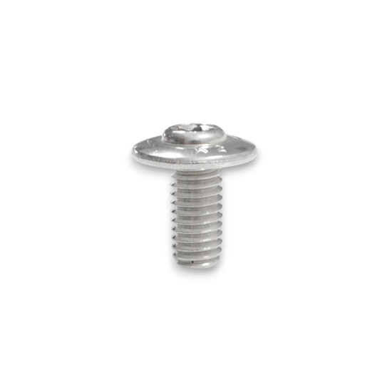 Hexagon socket, flower flange, stepped bolt, M6×12 SRV125 SVT650 SVT650X