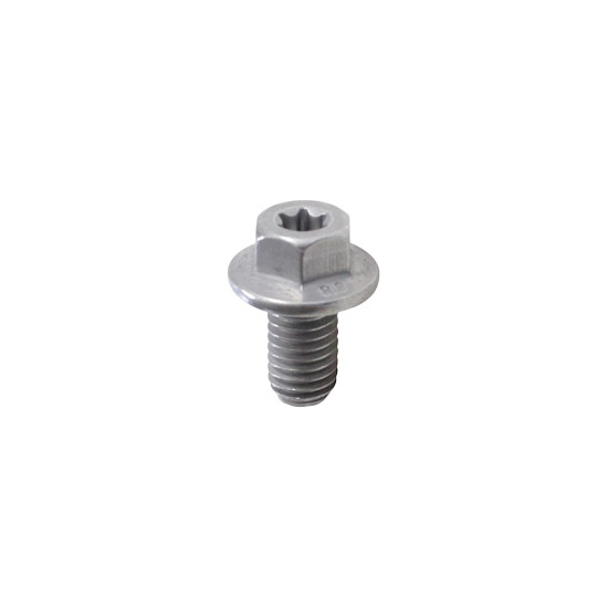 HEXAGON SOCKET, FLOWER, COUNTERSUNK, HEXAGON FLANGE SCREW M8×14 SRV 125