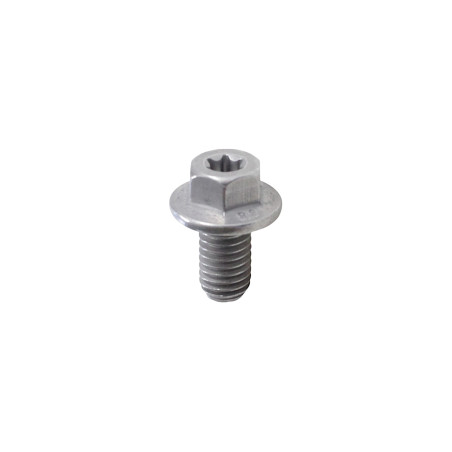 HEXAGON SOCKET, FLOWER, COUNTERSUNK, HEXAGON FLANGE SCREW M8×14 SRV 125