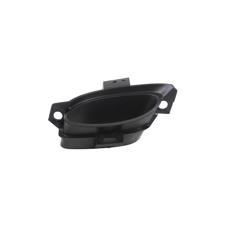 TANK LEFT REAR PROTECTIVE PLATE INLET SRK125S