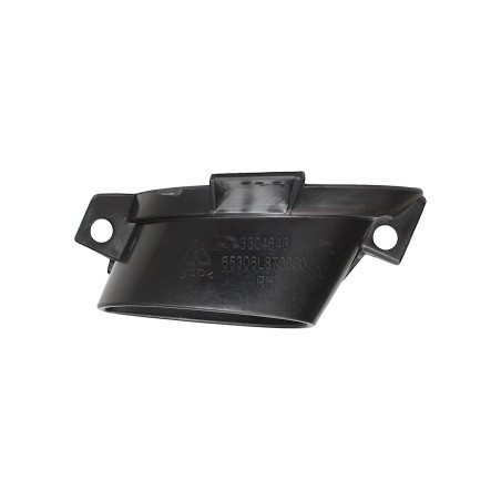 FUEL TANK RIGHT REAR PROTECTIVE PANEL INLET SRK125S