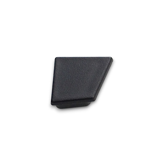 WINDSHIELD MOUNTING BRACKET (LEFT) DECORATIVE COVER SVT650 SVT650X