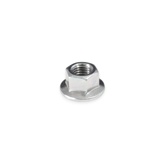 ALL METAL HEXAGON FLANGE LOCKING NUT M10 SRK700 SRT550X SVT650 SVT650X