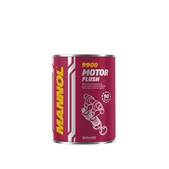 MANNOL variklio alyvos plovimo skystis 300 ml (variklinės alyvos)