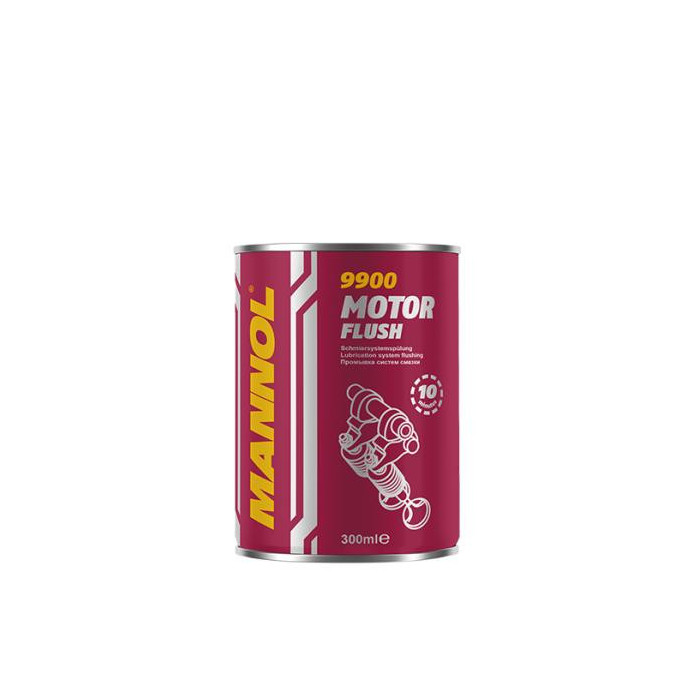 MANNOL variklio alyvos plovimo skystis 300 ml (variklinės alyvos)