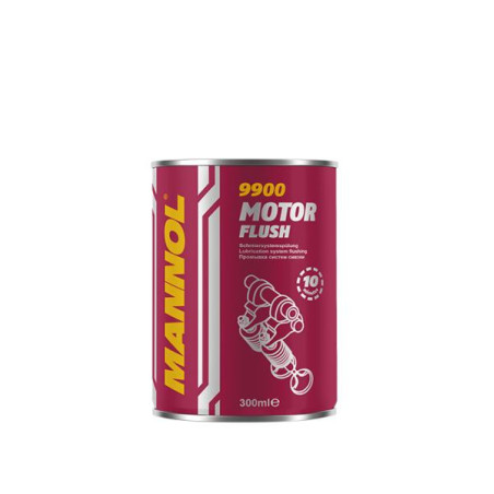 MANNOL variklio alyvos plovimo skystis 300 ml (variklinės alyvos)