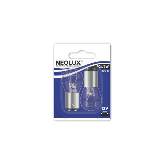 NEOLUX bulb P21 / 5W 12V 43241W M-TECH