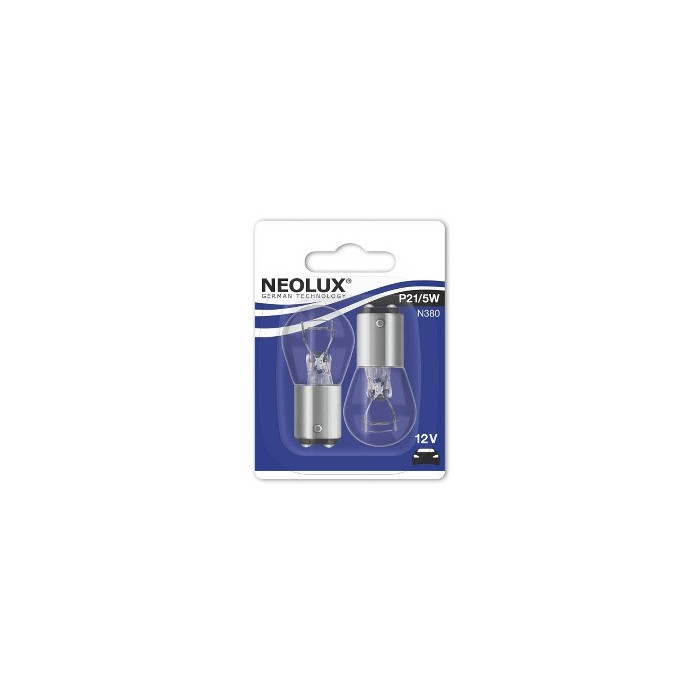 NEOLUX bulb P21 / 5W 12V 43241W M-TECH