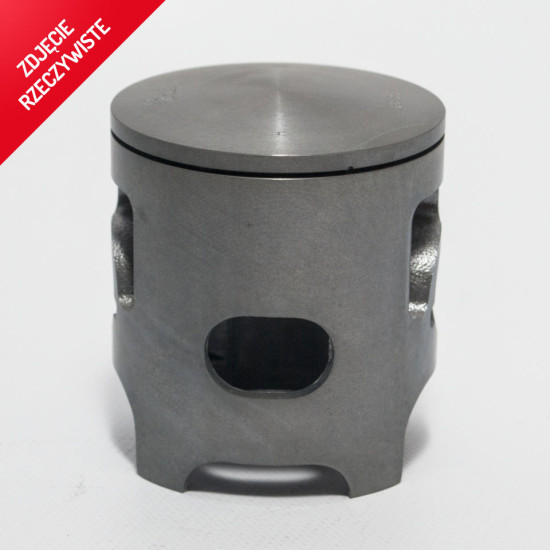 VERTEX piston KAWASAKI KX 250 '05-'09 RACE 66.38mm (1 ring) (Z OKNEM) sale (rings 53010006640 X 1 pc.)