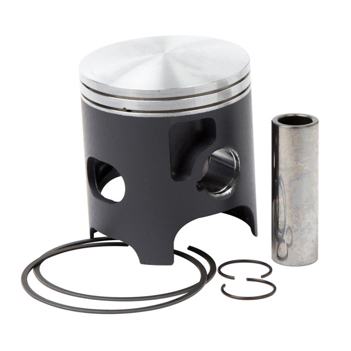 VERTEX piston KAWASAKI KX 250 '05-'09 REPLICA (66.36mm) (rings 53010006640 X 2 pcs.)