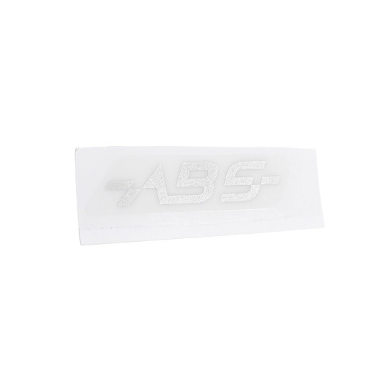 ABS STICKER SRK125R