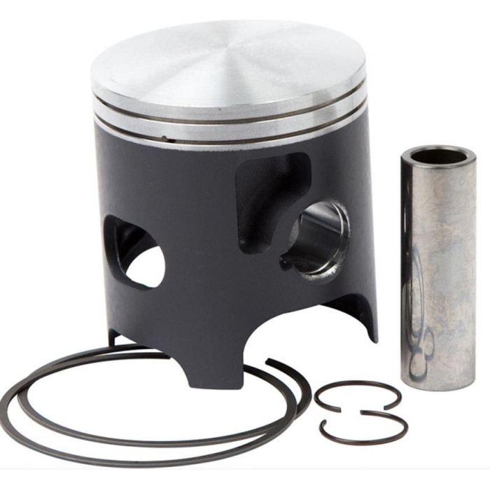 VERTEX piston KAWASAKI KX 250 '05-'09 REPLICA (66.37mm) (rings 53010006640 X 2 pcs.)