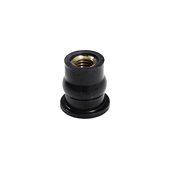 RUBBER BUSHING WITH M5 THREAD SRT550SX SRK800RR SRT600SX SRK800RR-LI