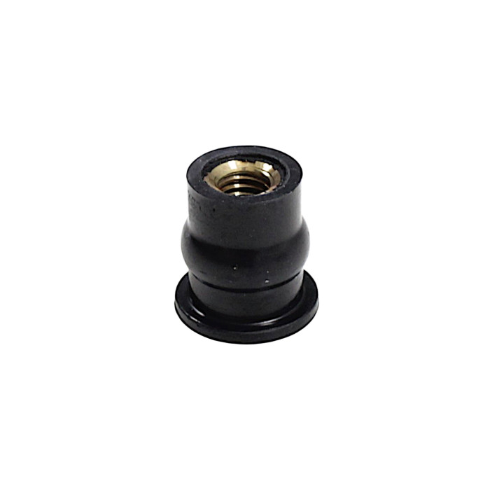 RUBBER BUSHING WITH M5 THREAD SRT550SX SRK800RR SRT600SX SRK800RR-LI
