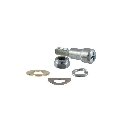 BRAKE LEVER MOUNTING BOLT + NUT + WASHERS