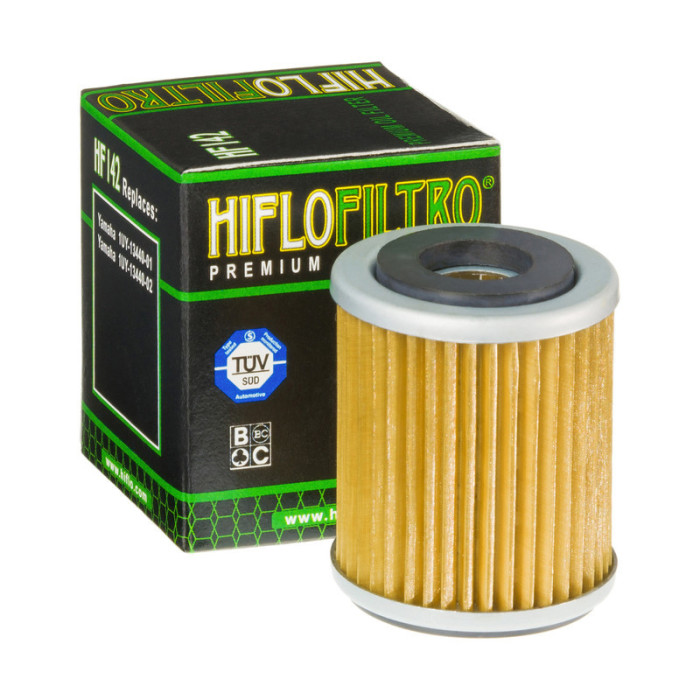 ALYVOS FILTRAS HIFLO HF142