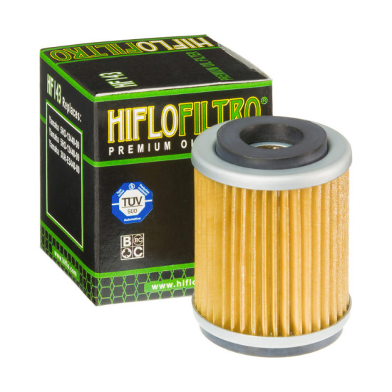 ALYVOS FILTRAS HIFLO HF143