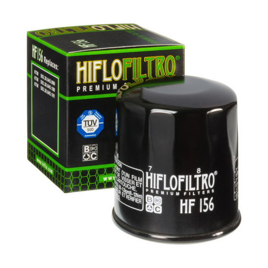 ALYVOS FILTRAS HIFLO HF156
