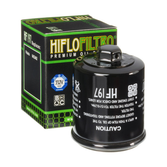 ALYVOS FILTRAS HIFLO HF197