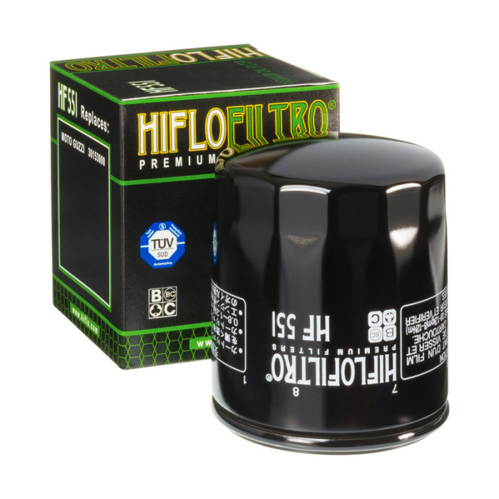 ALYVOS FILTRAS HIFLO HF551