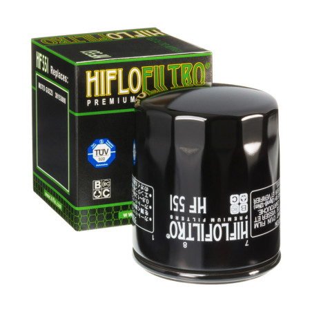 OIL FILTER HIFLO HF551
