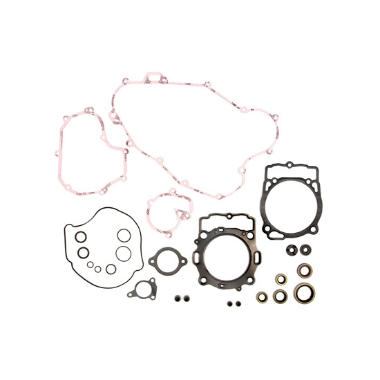 PROX gasket set with engine oil seal kit KTM EXCR (EXC-R) 450 '08-'11, KTM EXCR (EXC-R) 530 '08-'11