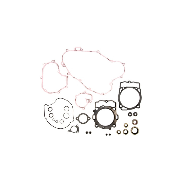 PROX gasket set with engine oil seal kit KTM EXCR (EXC-R) 450 '08-'11, KTM EXCR (EXC-R) 530 '08-'11