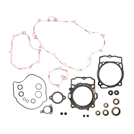 PROX gasket set with engine oil seal kit KTM EXCR (EXC-R) 450 '08-'11, KTM EXCR (EXC-R) 530 '08-'11