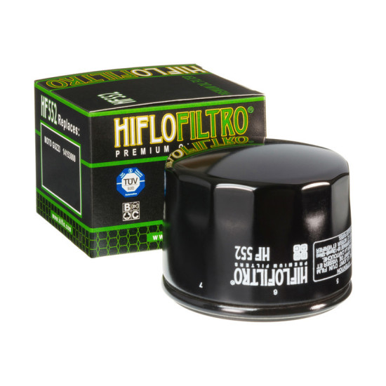 ALYVOS FILTRAS HIFLO HF552