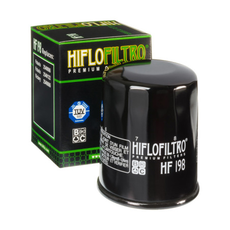 ALYVOS FILTRAS HIFLO HF198