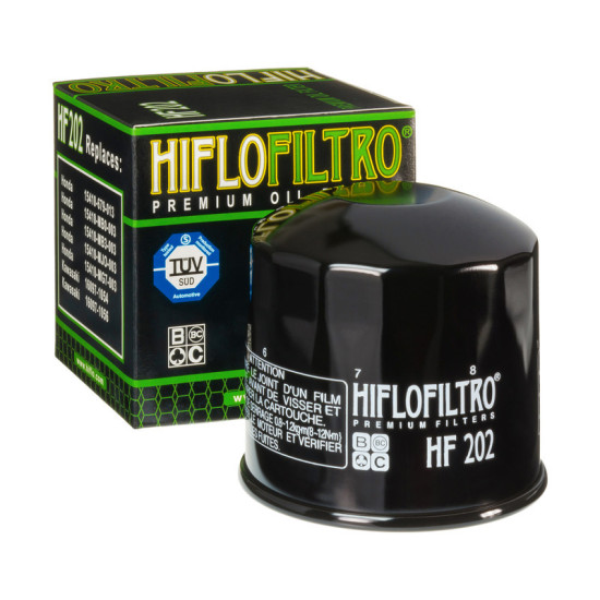 OIL FILTER HIFLO HF202