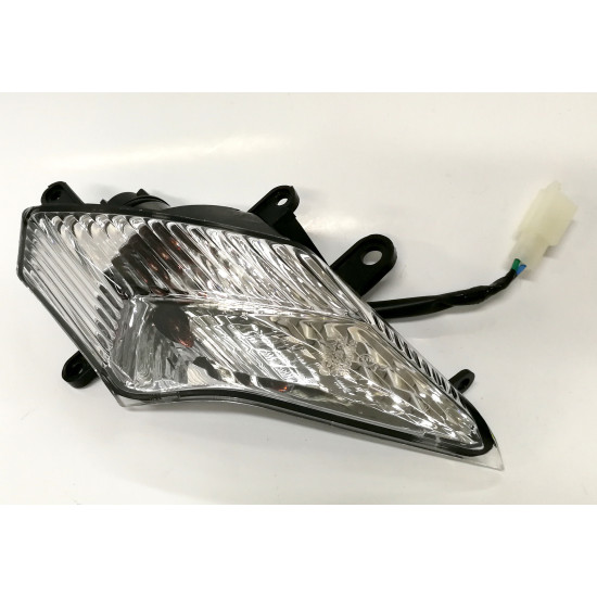 FRONT RIGHT TURN LIGHT SUPER 8 NEW - SUPER 8 50 4T E5 33400-ALG1-E10