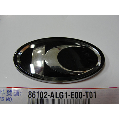 EMB K-LOGO 86102-ALG1-E00-T01