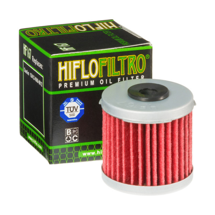 ALYVOS FILTRAS HIFLO HF167