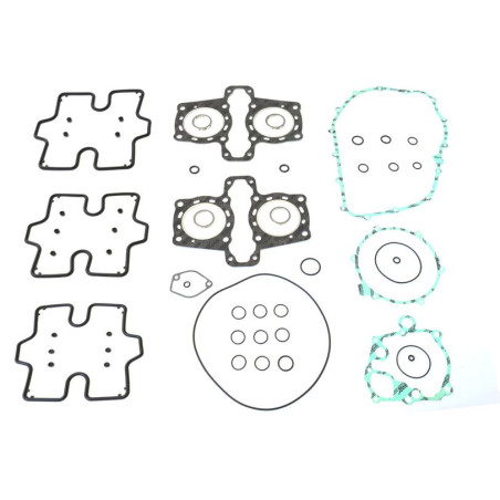 ATHENA gasket set (without engine oil seals) HONDA VF1100C MAGNA '83-'86 (V65) (SC12), VF 1100S SABRE (with valve cover)