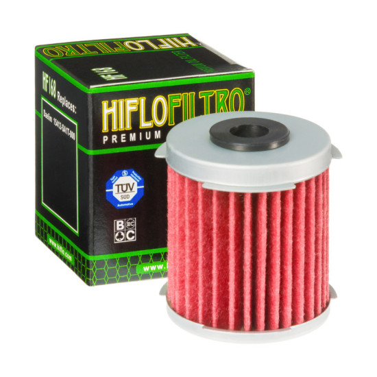ALYVOS FILTRAS HIFLO HF168