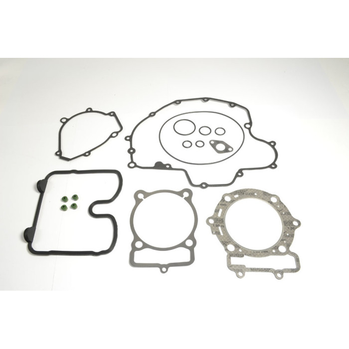 ATHENA gasket set (without engine oil seals) HUSQVARNA TE-TC 450 SMR 450 03-04