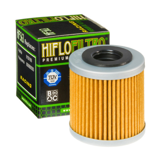 ALYVOS FILTRAS HIFLO HF563