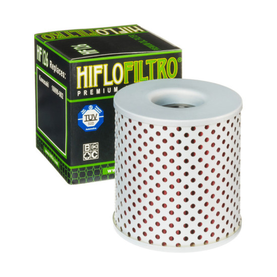 ALYVOS FILTRAS HIFLO HF126