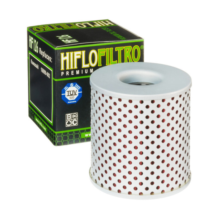 OIL FILTER HIFLO HF126