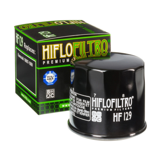 ALYVOS FILTRAS HIFLO HF129