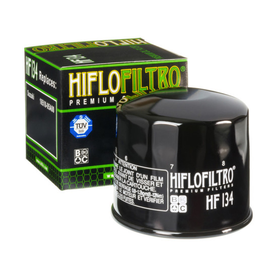 OIL FILTER HIFLO HF134